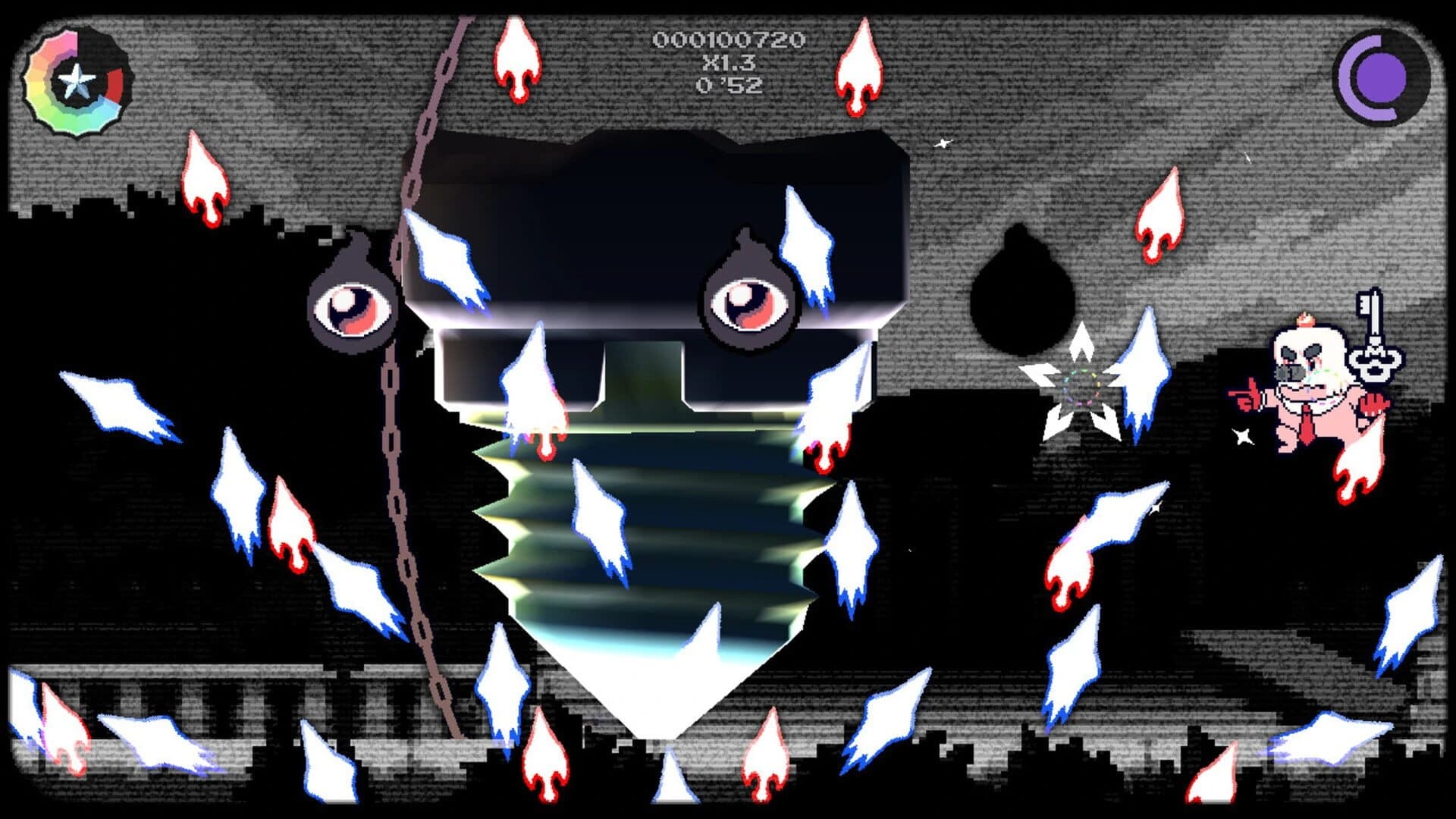 Chromahertz screenshot 3