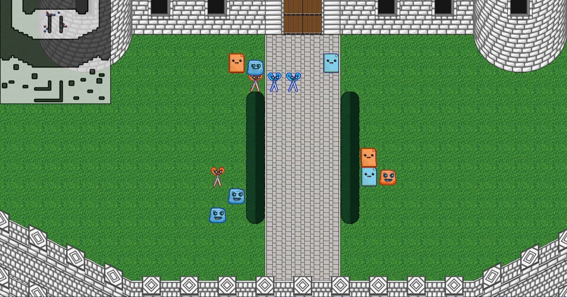 Chromasia screenshot 2