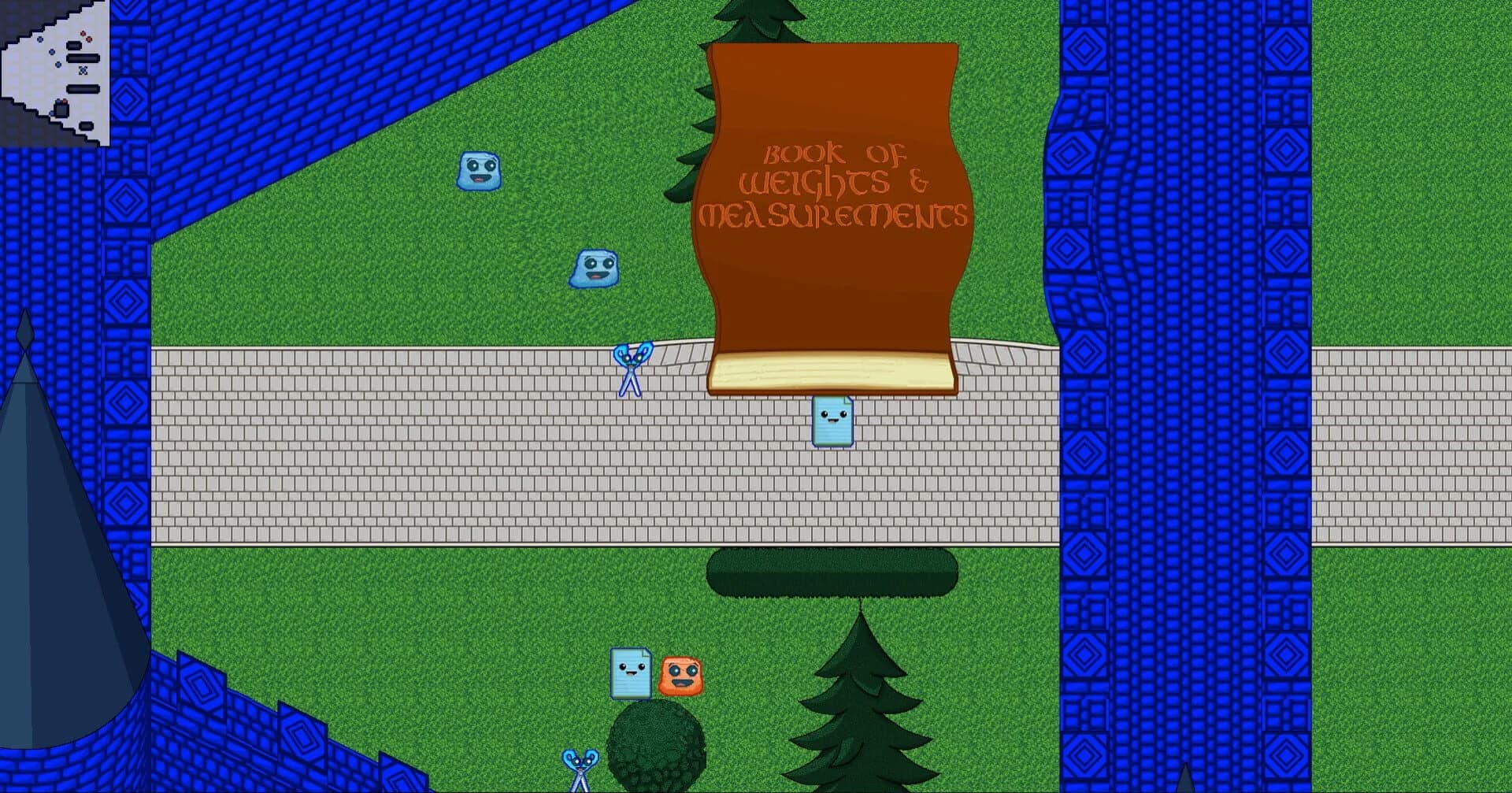 Chromasia screenshot 5