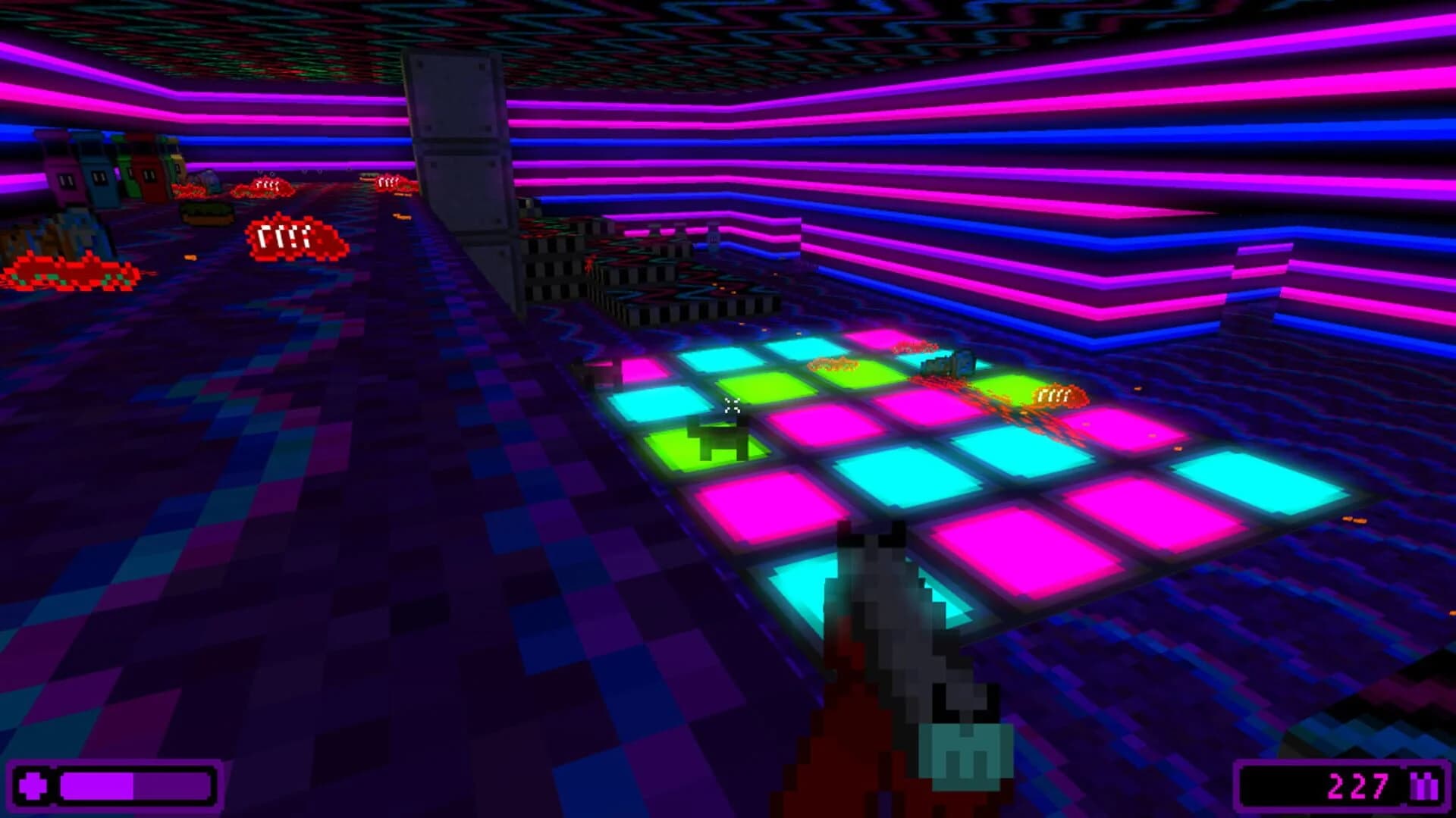 Chromatic Aberration screenshot 1