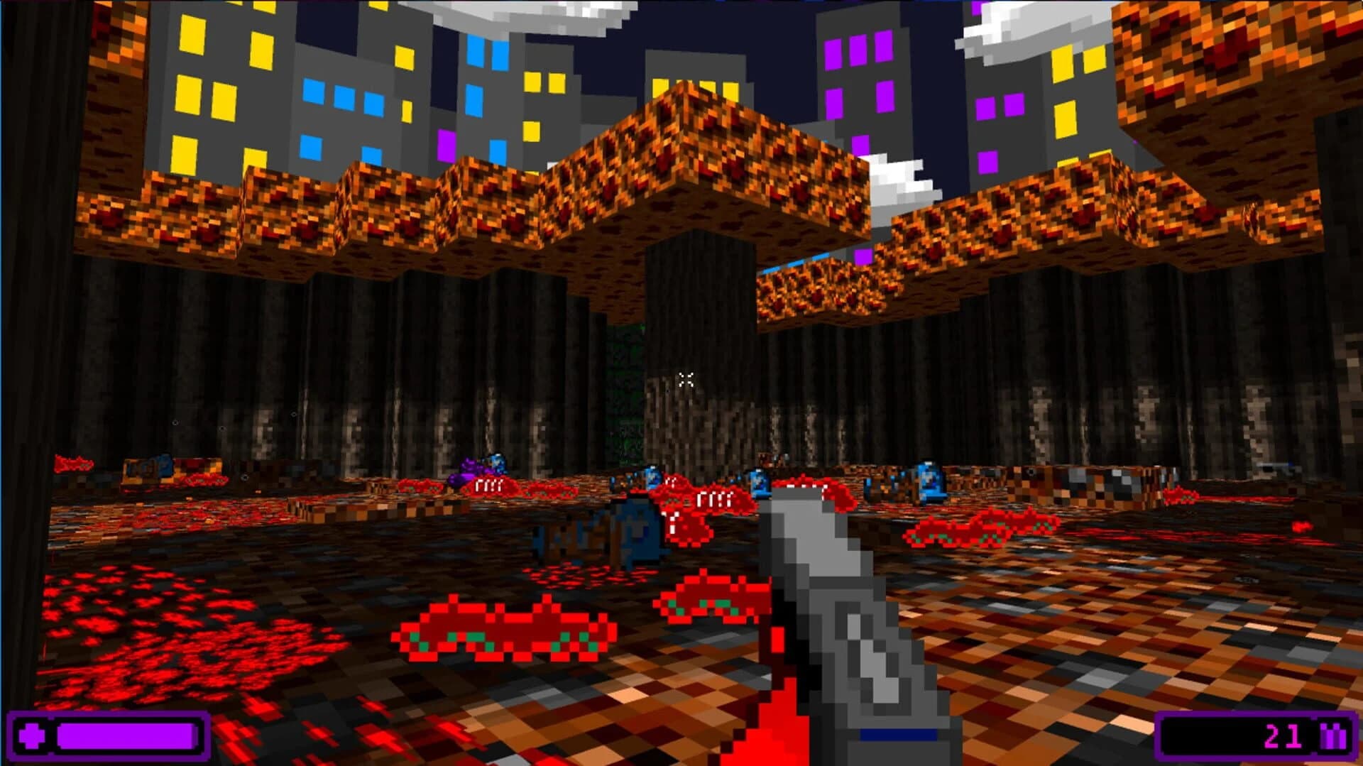 Chromatic Aberration screenshot 4