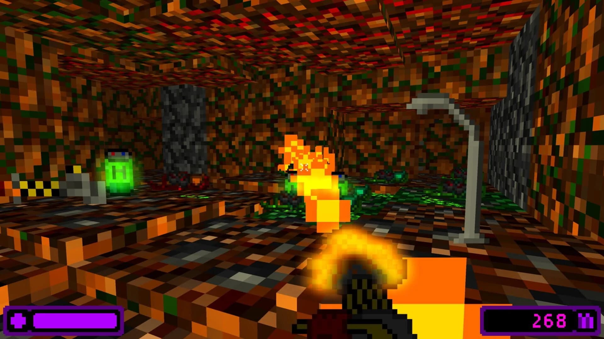 Chromatic Aberration screenshot 2