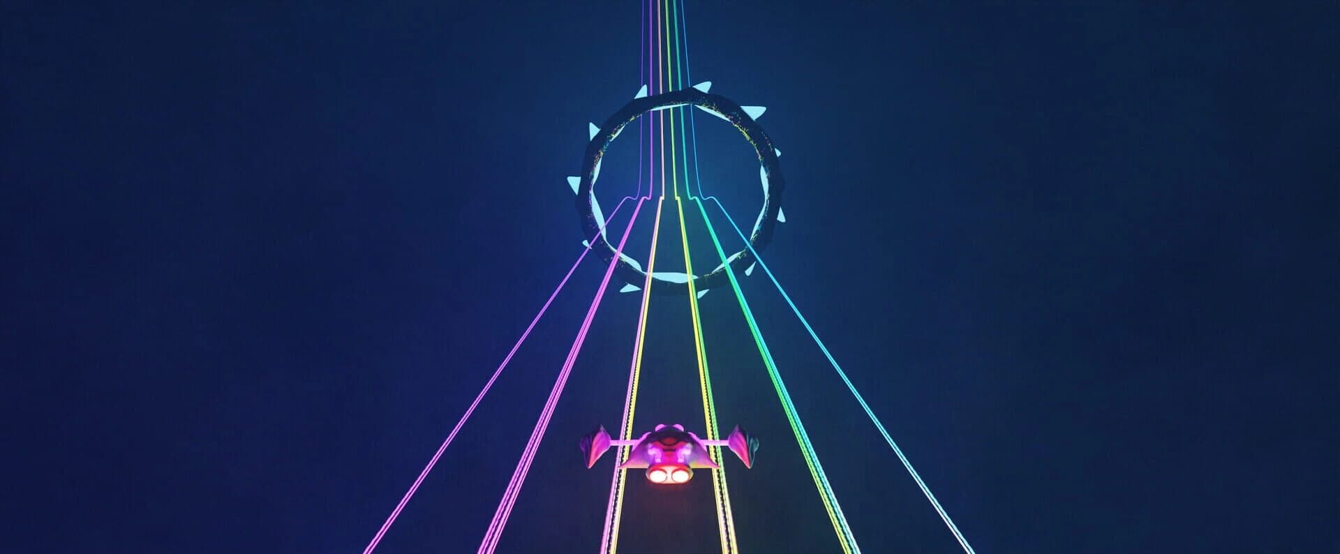 Chromatic Cruiser screenshot 1
