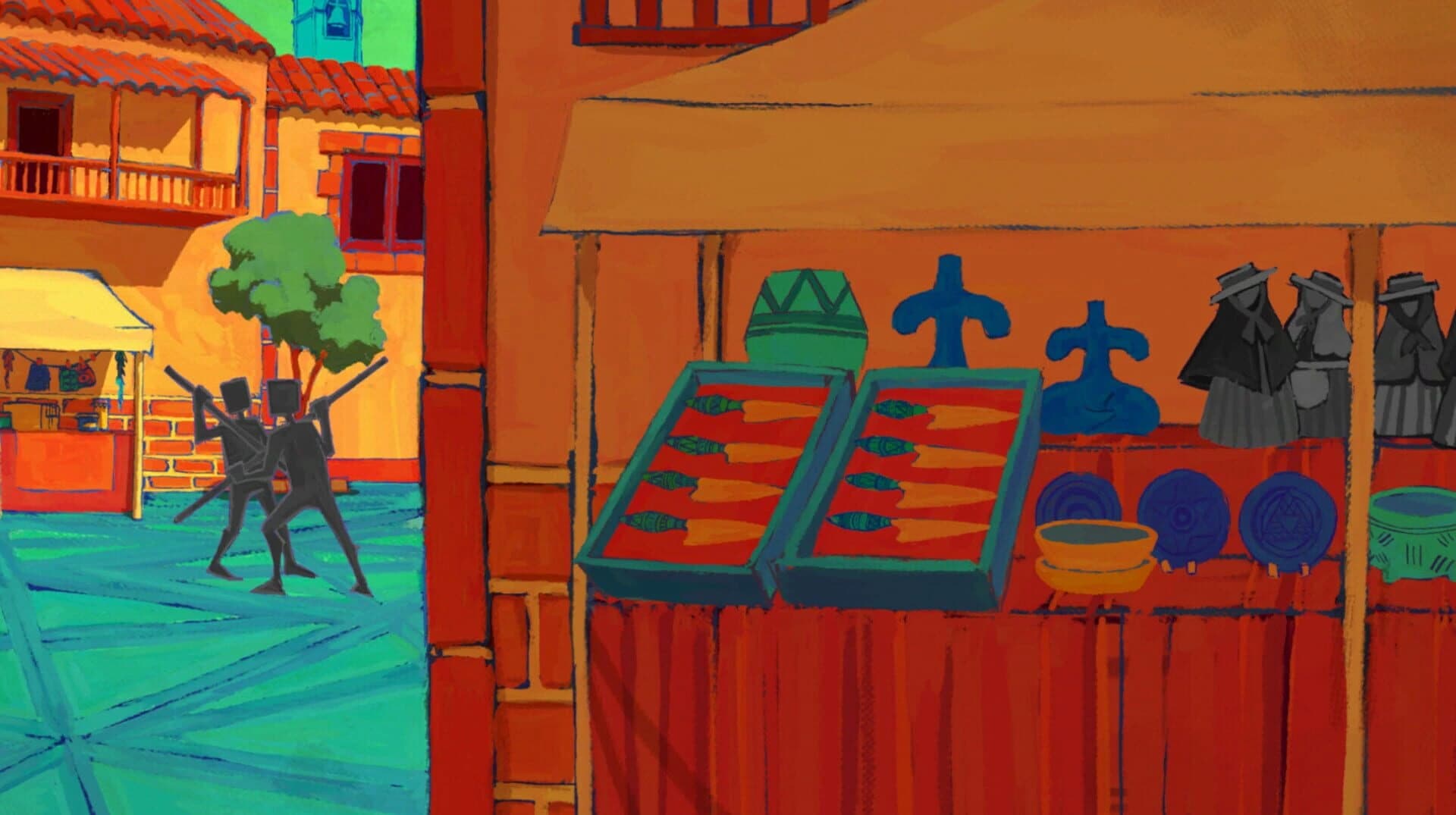 Chromatic Memories screenshot 1