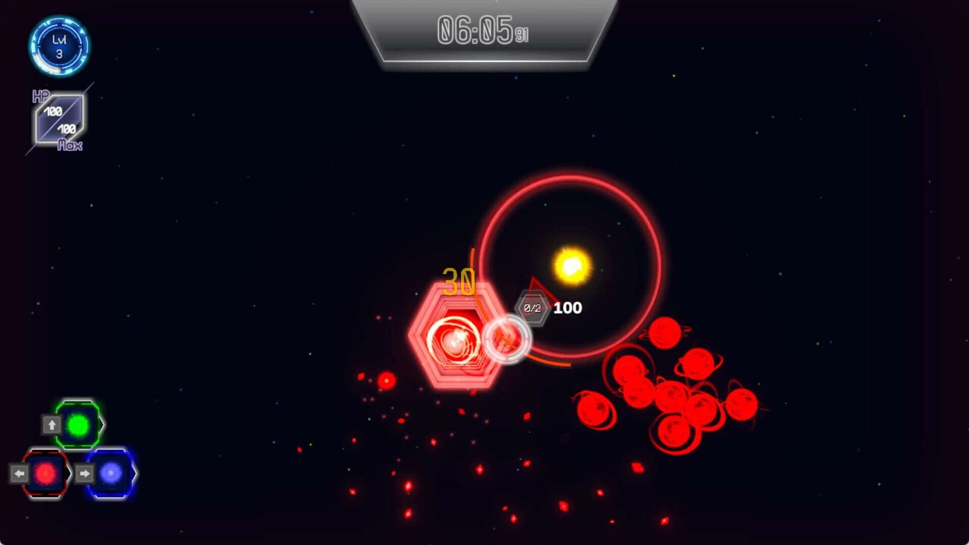 Chromatic Resonance screenshot 1