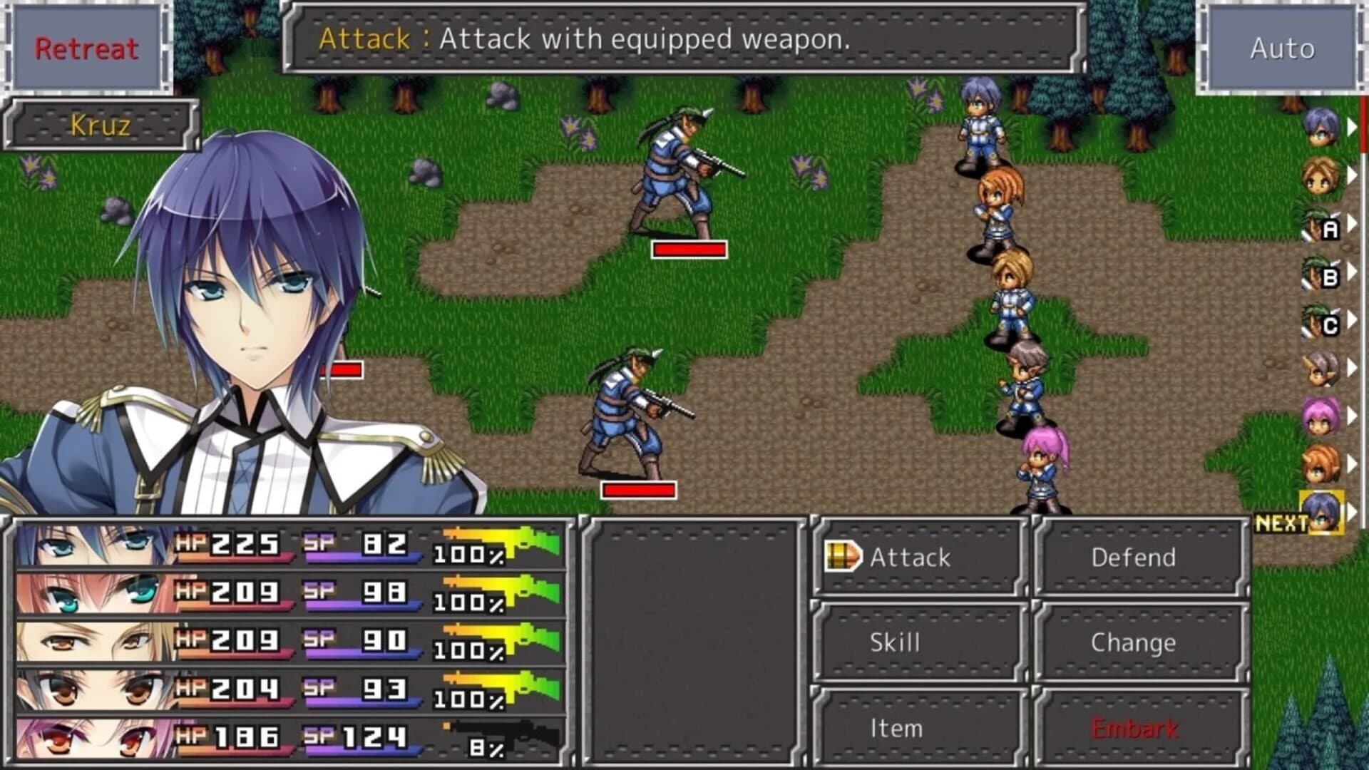 Chrome Wolf screenshot 5