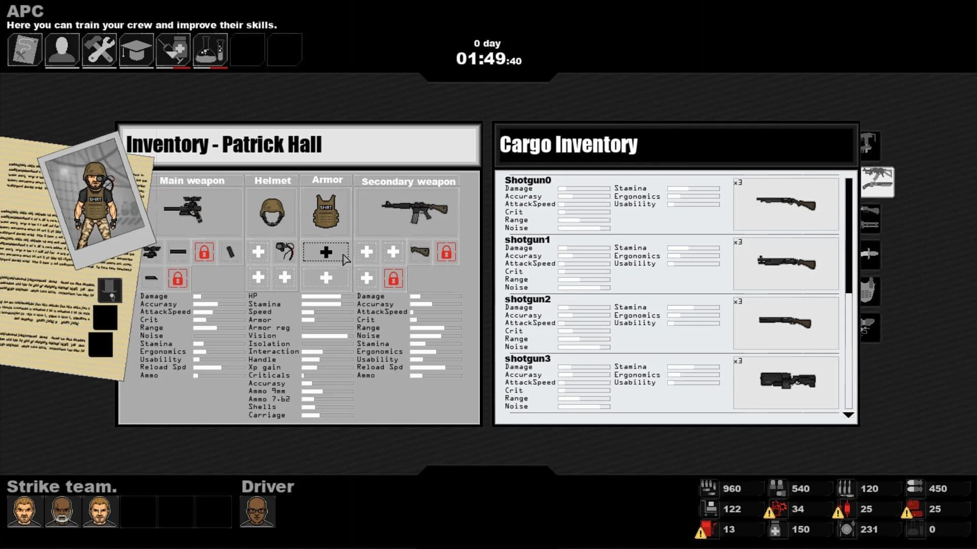 Chromosome Evil 2 screenshot 3