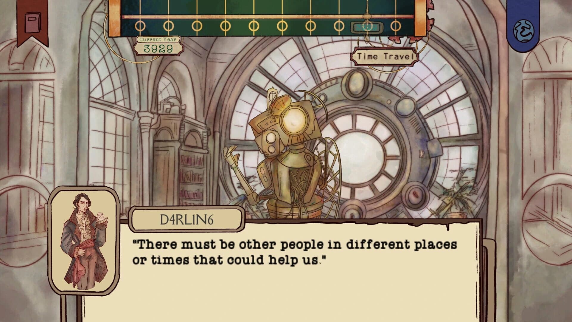 Chronautical screenshot 5