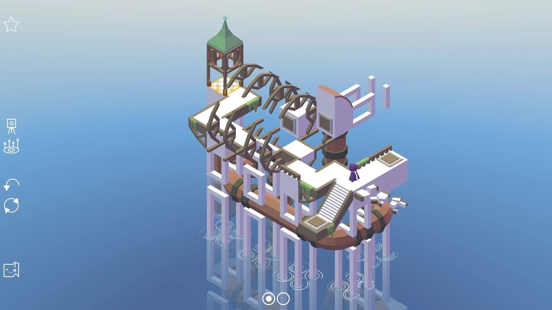 Chronescher screenshot 2