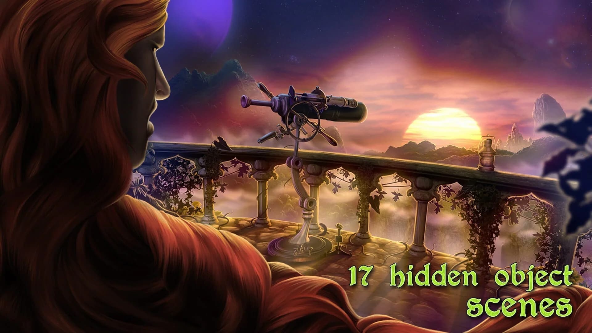 Chronicle Keepers: The Dreaming Garden screenshot 4