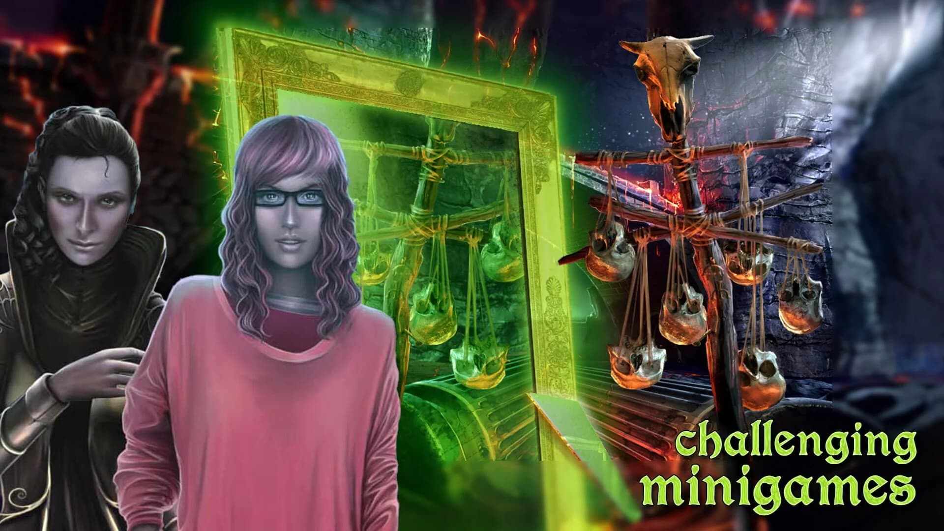 Chronicle Keepers: The Dreaming Garden screenshot 5