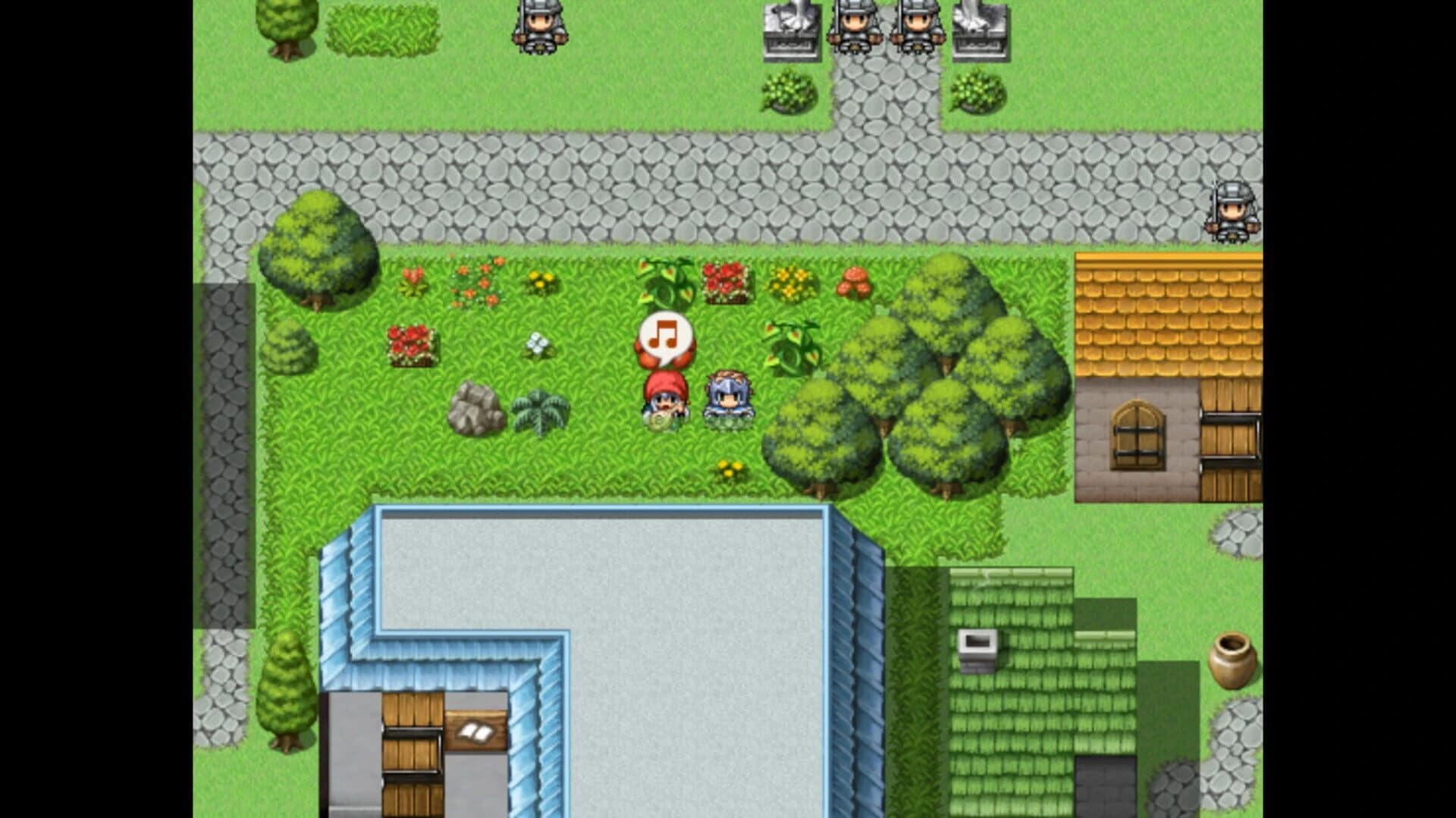 Chronicle of Daneya screenshot 2