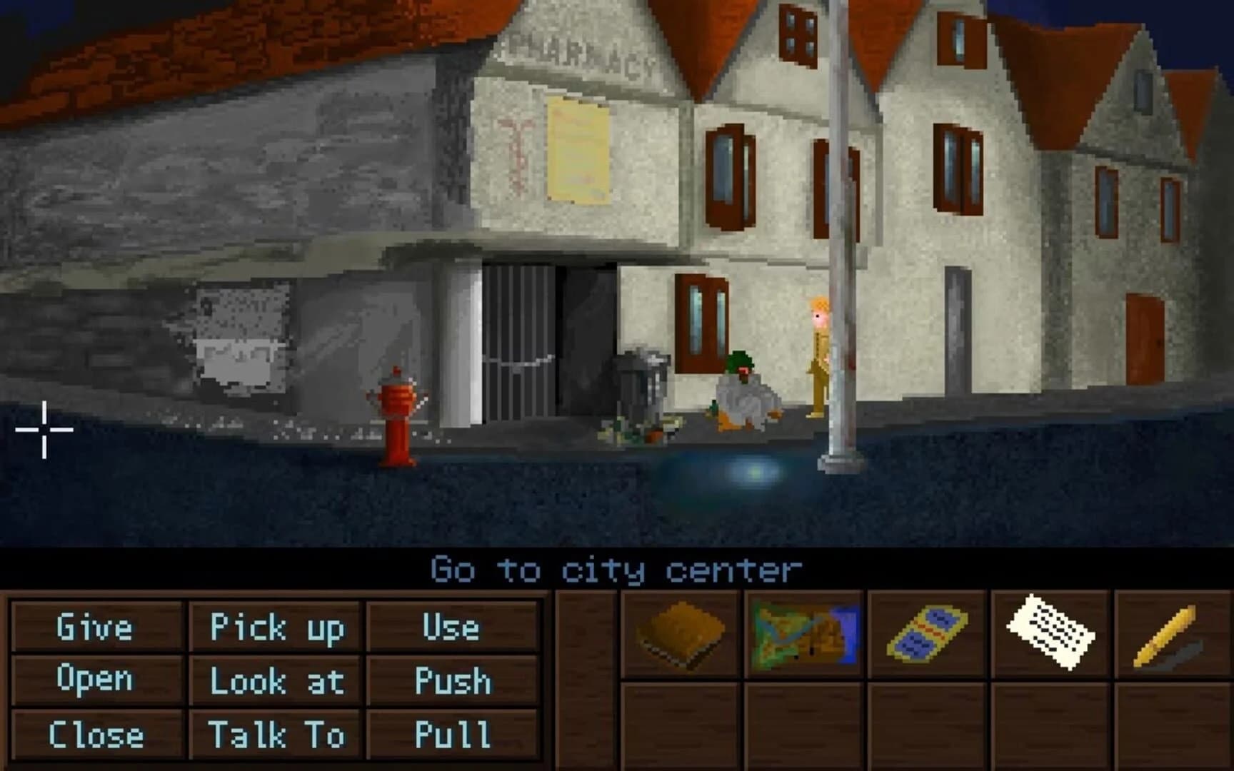 Chronicle of Innsmouth screenshot 5