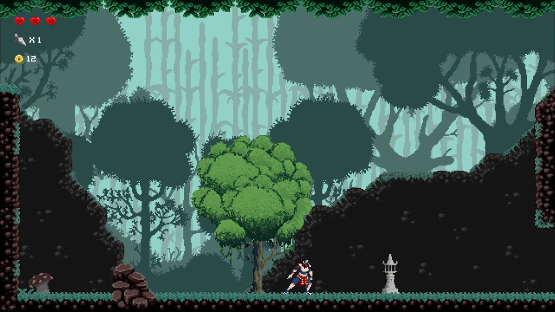 Chronicles of 2 Heroes: Amaterasu's Wrath screenshot 2