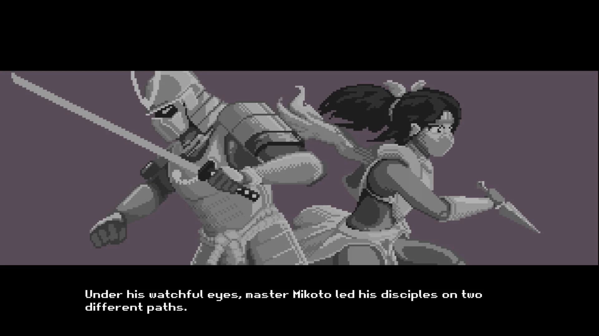Chronicles of 2 Heroes: Amaterasu's Wrath screenshot 1