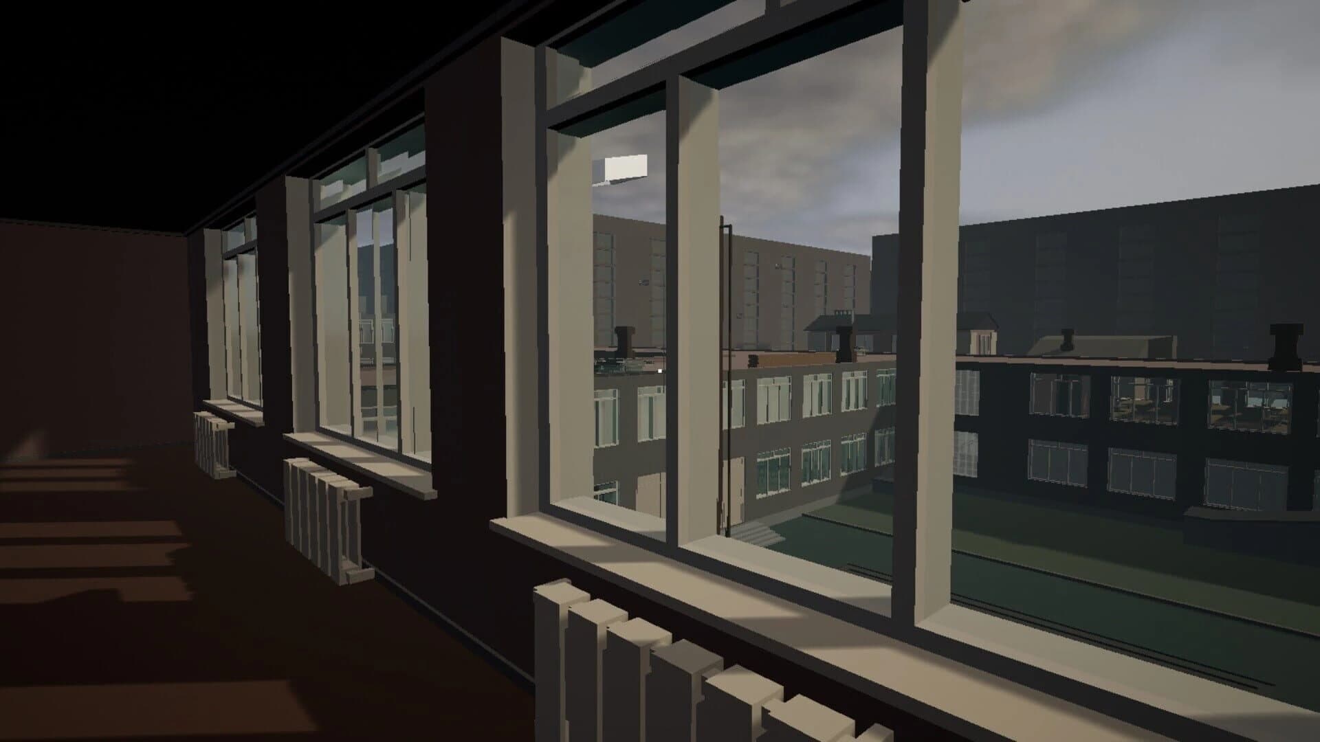 Chronicles of Cyberpunk: Lost dream screenshot 5