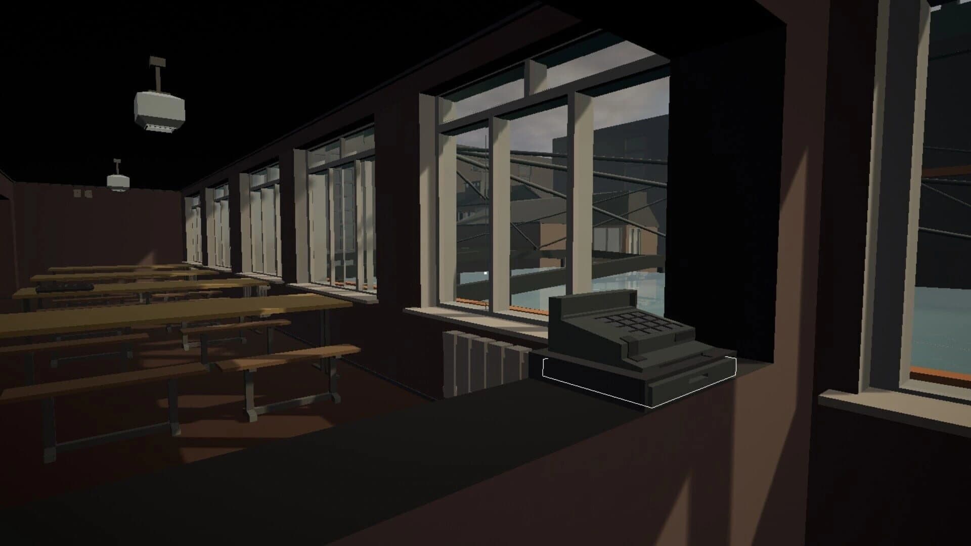 Chronicles of Cyberpunk: Lost dream screenshot 3