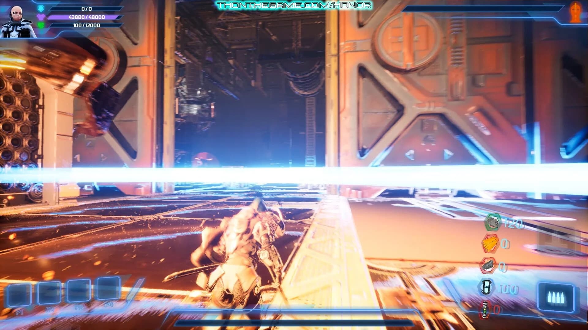 Chronicles of Honor screenshot 3