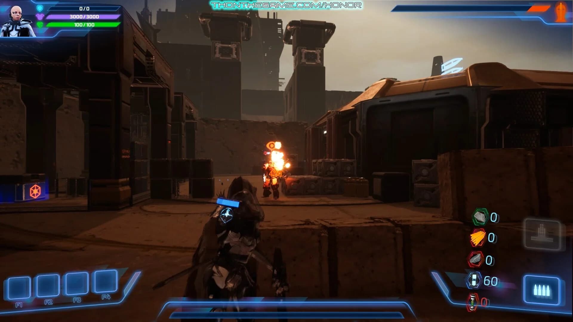 Chronicles of Honor screenshot 4