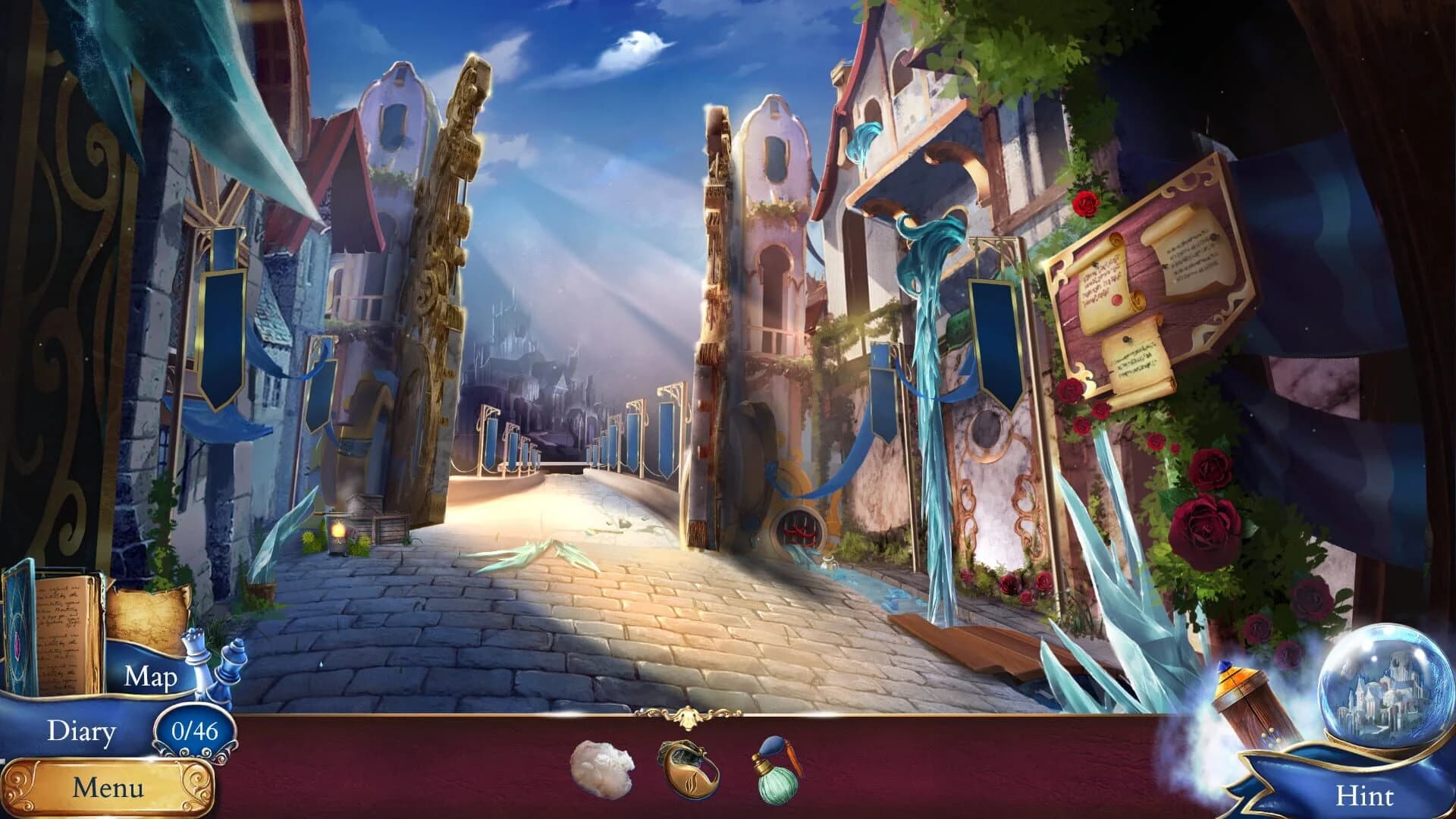 Chronicles of Magic: Divided Kingdoms screenshot 2