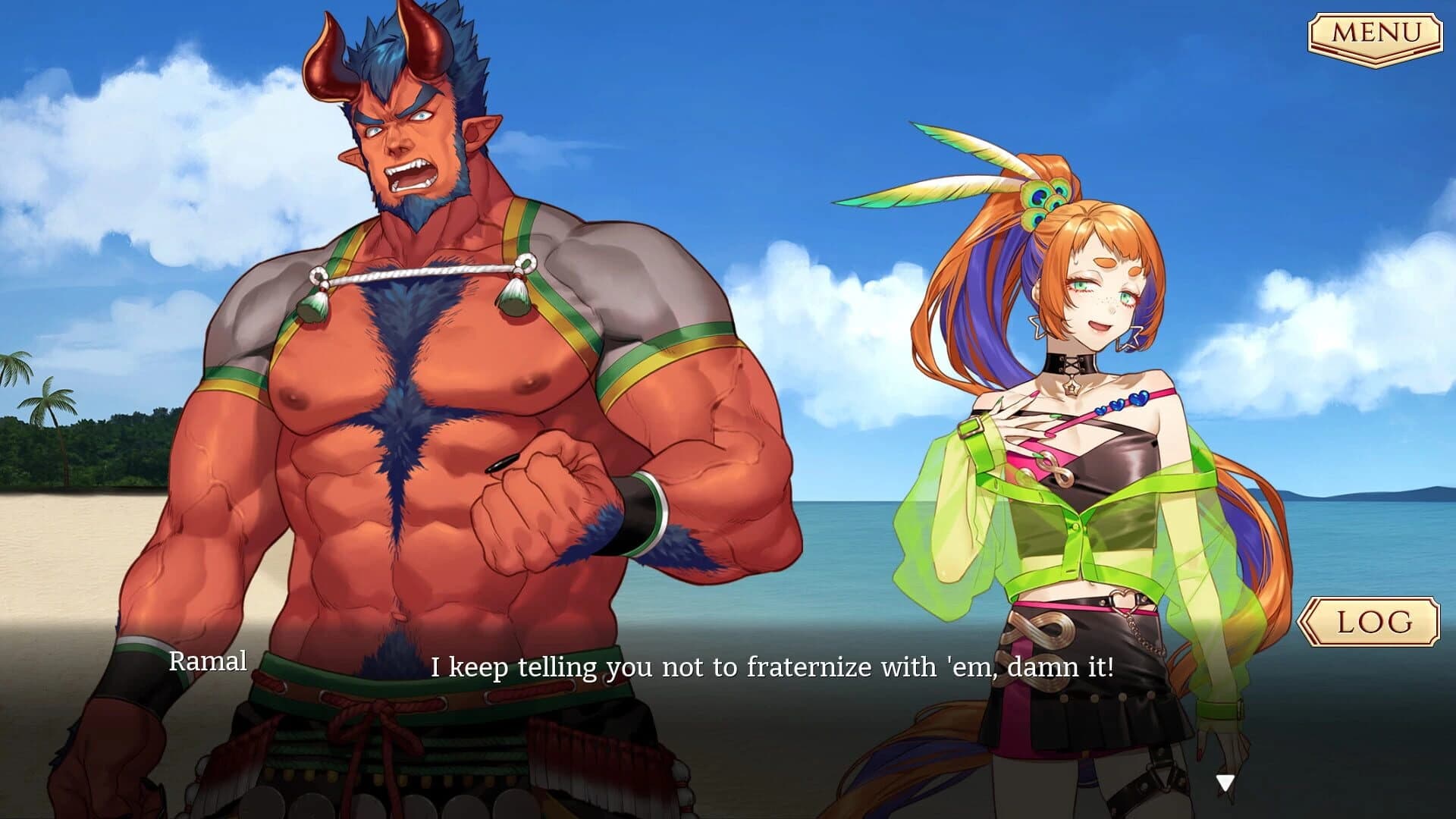 Chronicles of Refugia screenshot 5