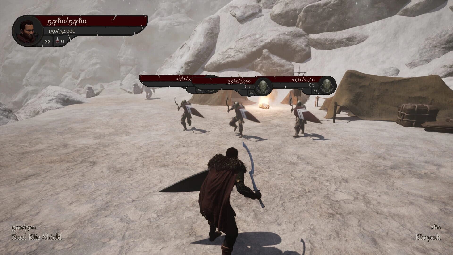 Chronicles Of Sagrea screenshot 5