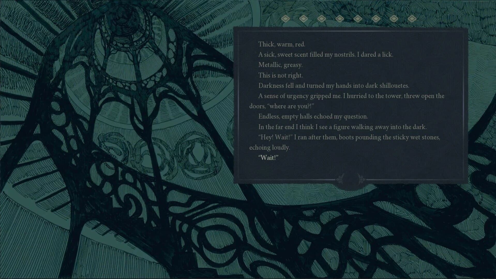 Chronicles of Tal'Dun: The Remainder screenshot 4