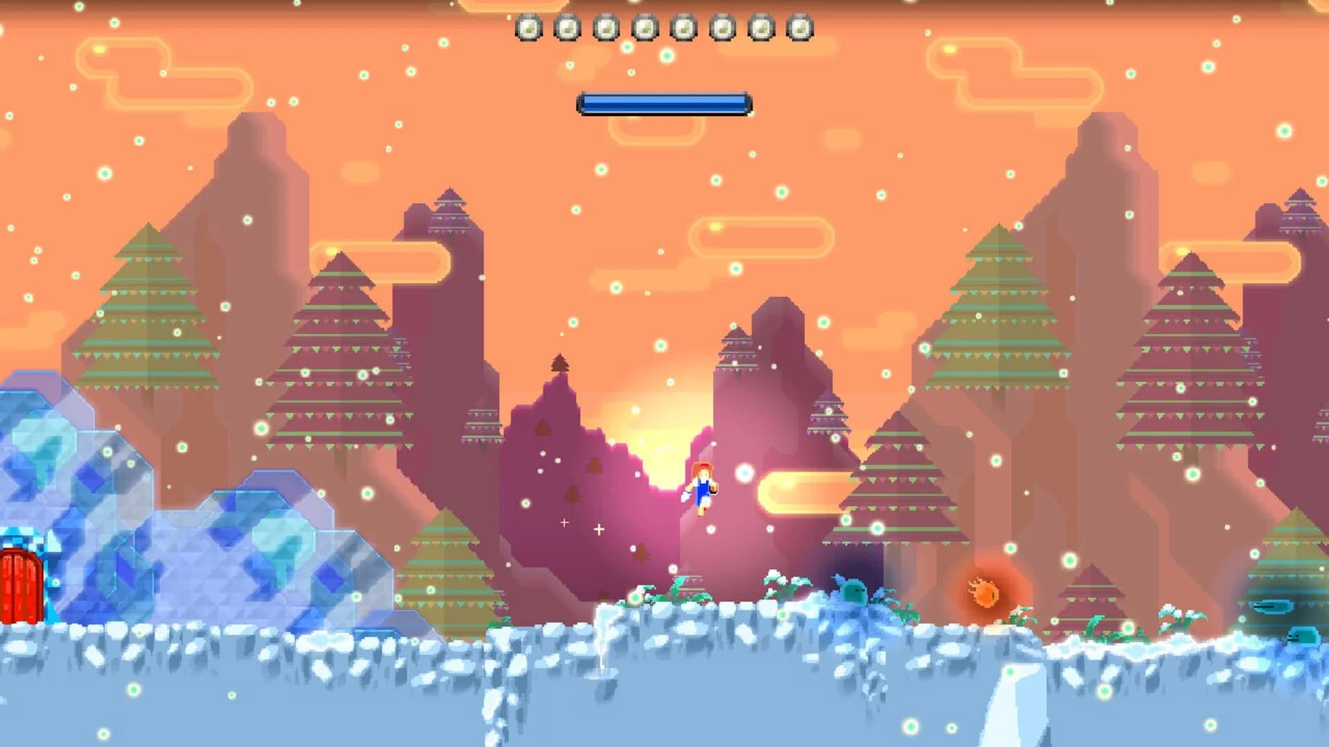 Chronicles of Teddy: Harmony of Exidus screenshot 1