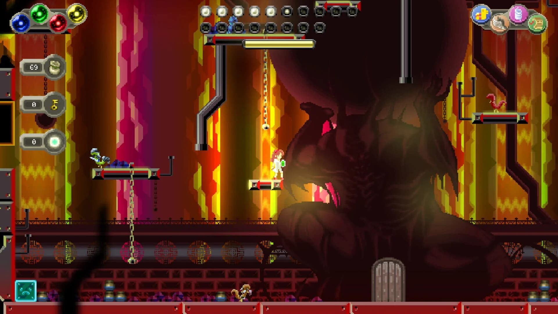 Chronicles of Teddy: Harmony of Exidus screenshot 4