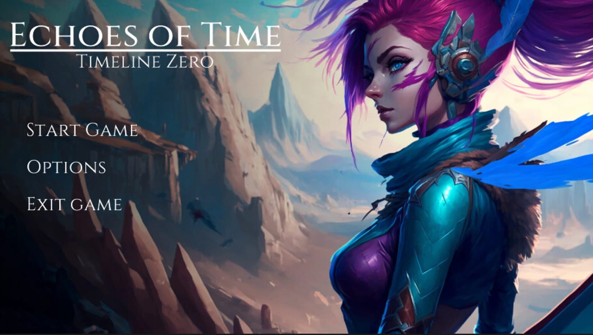 Chronicles of Time: Timeline Zero screenshot 2