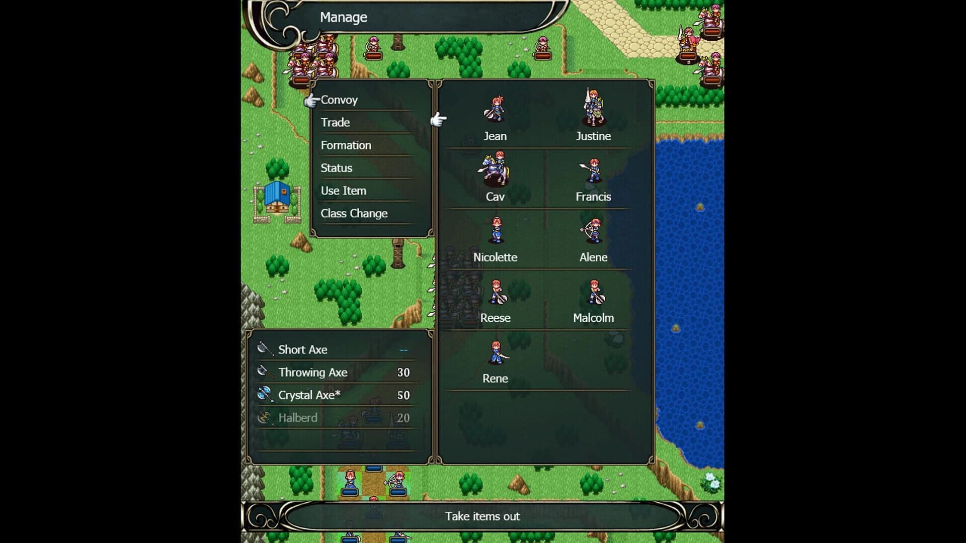 Chronicles of Ultiria screenshot 4