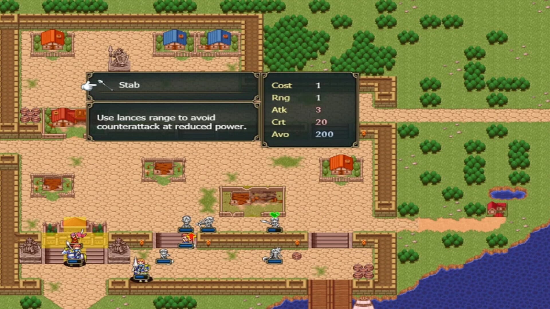 Chronicles of Ultiria screenshot 1