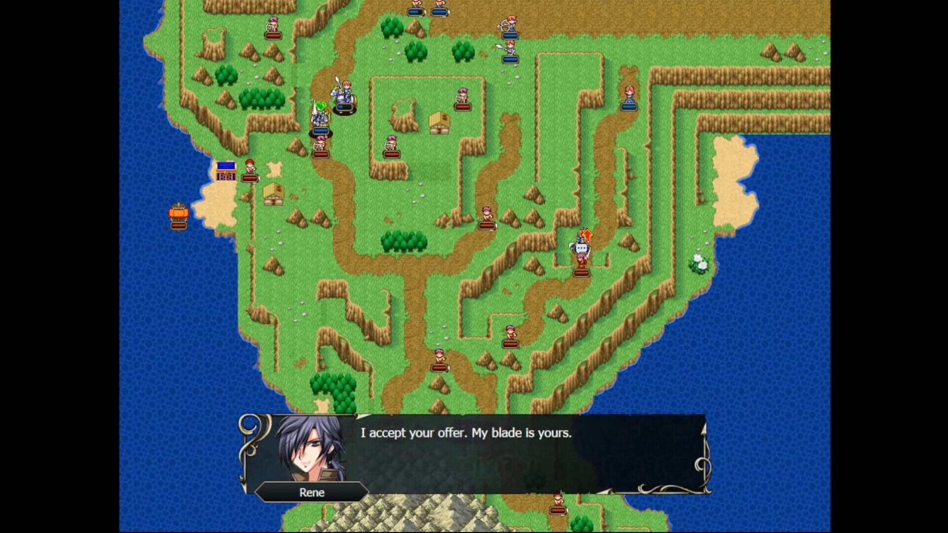 Chronicles of Ultiria screenshot 3