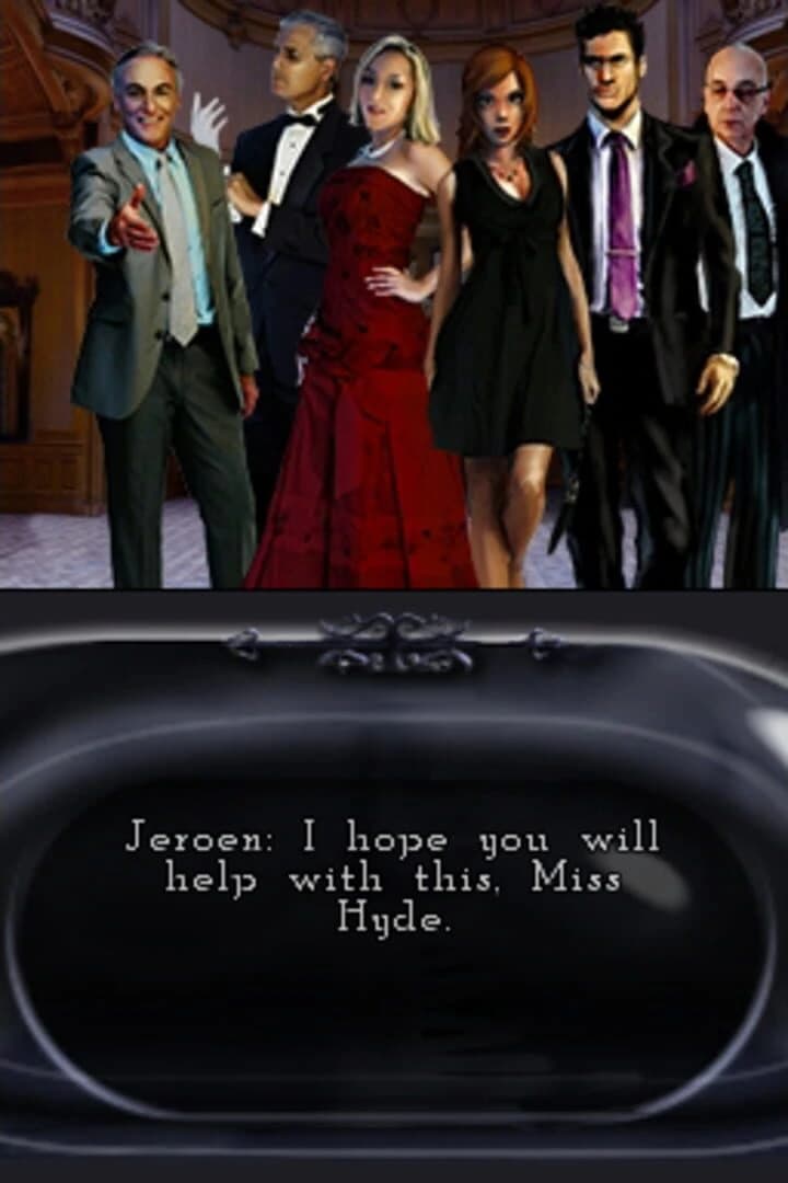 Chronicles of Vampires: Awakening screenshot 5