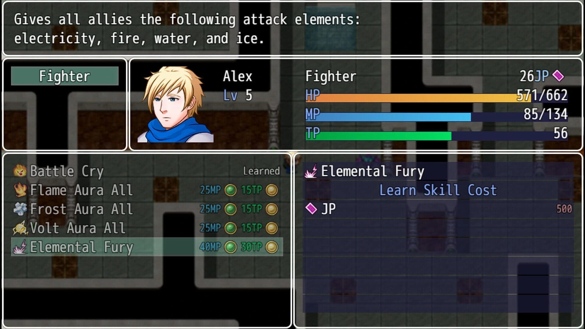 Chronicles of Veldoria screenshot 5