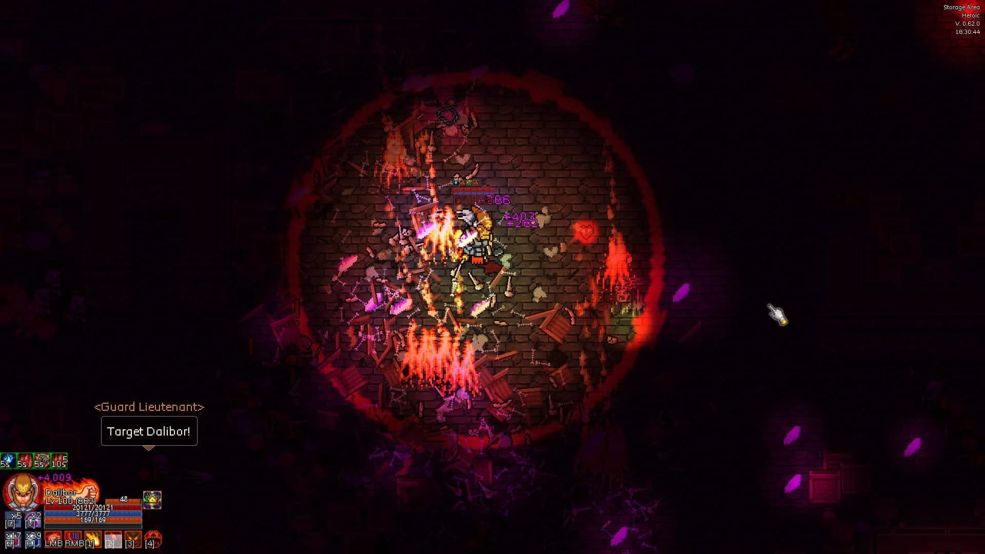 Chronicon screenshot 2