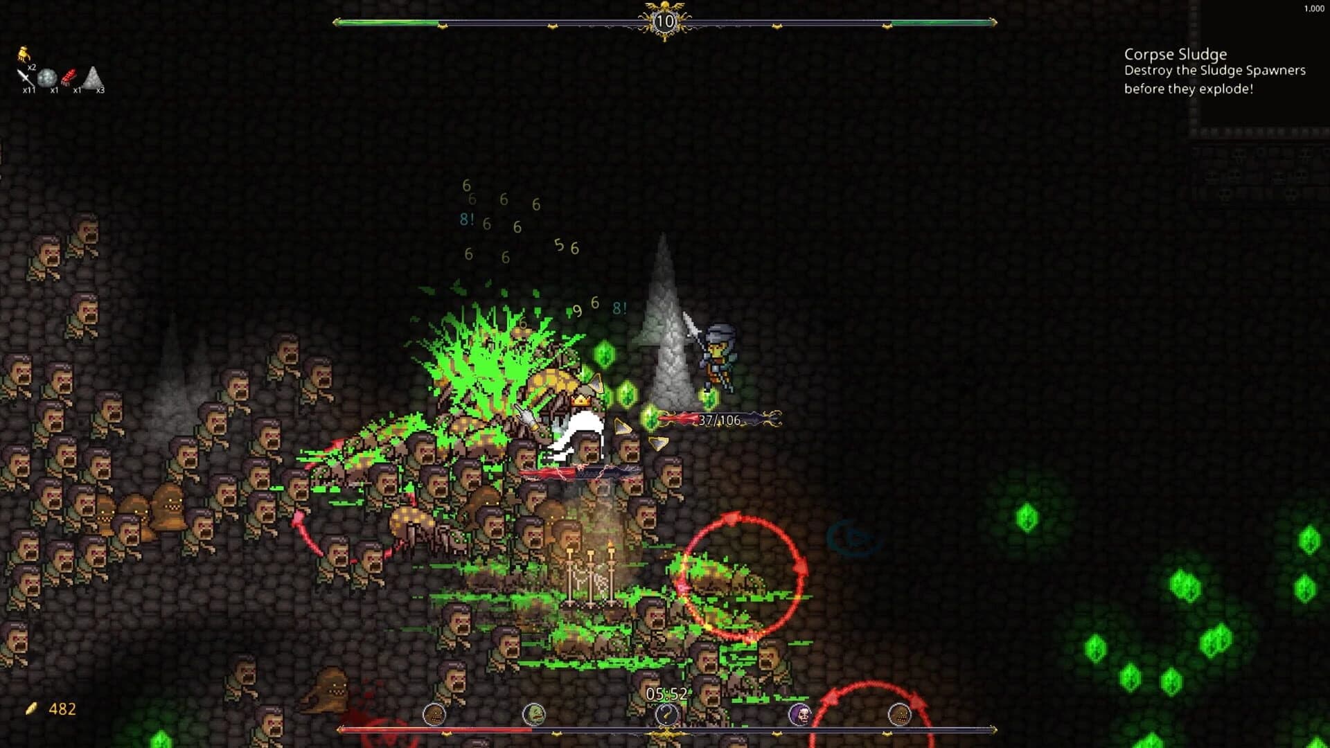 Chronicon: Survivors screenshot 2