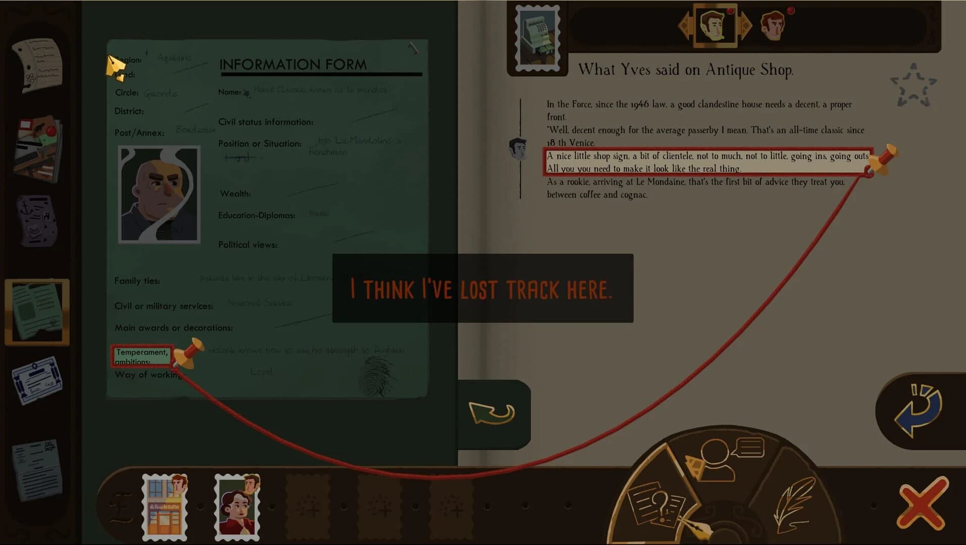 Chronique des Silencieux screenshot 5