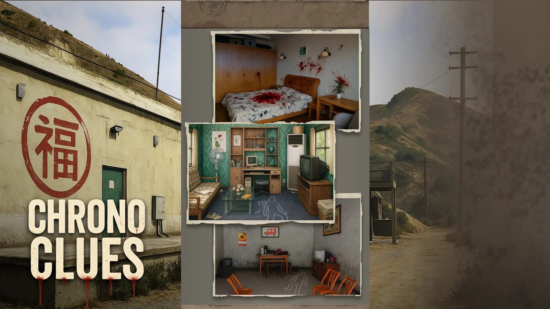 Chrono Clues screenshot 1