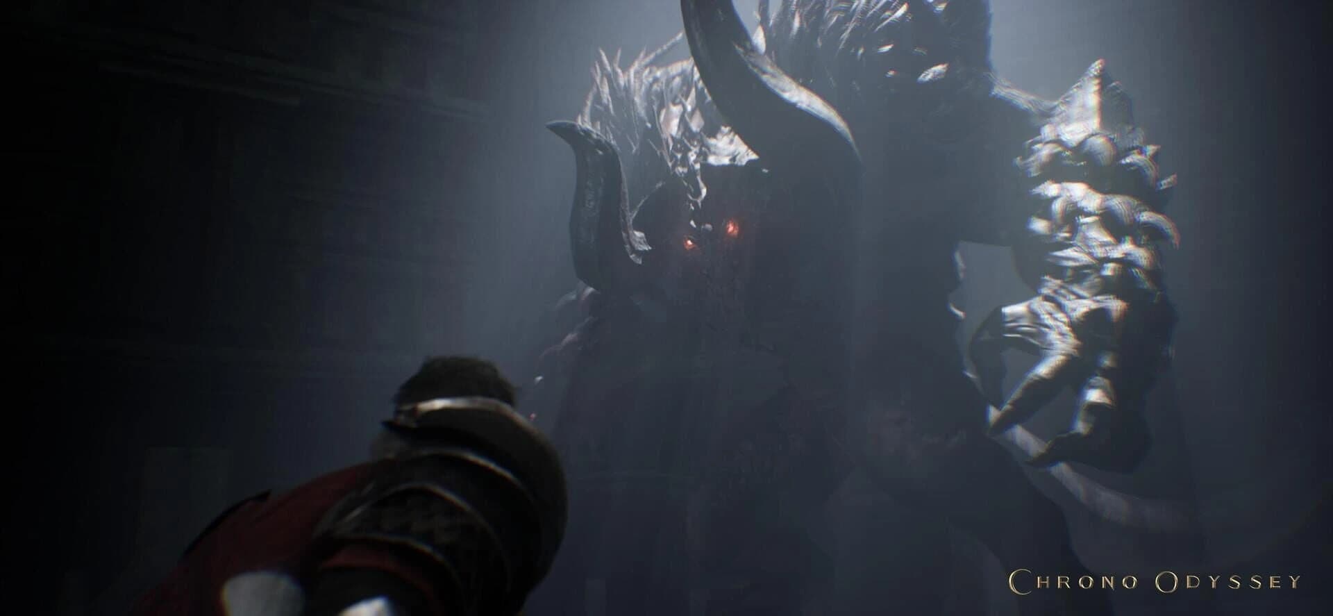 Chrono Odyssey screenshot 3