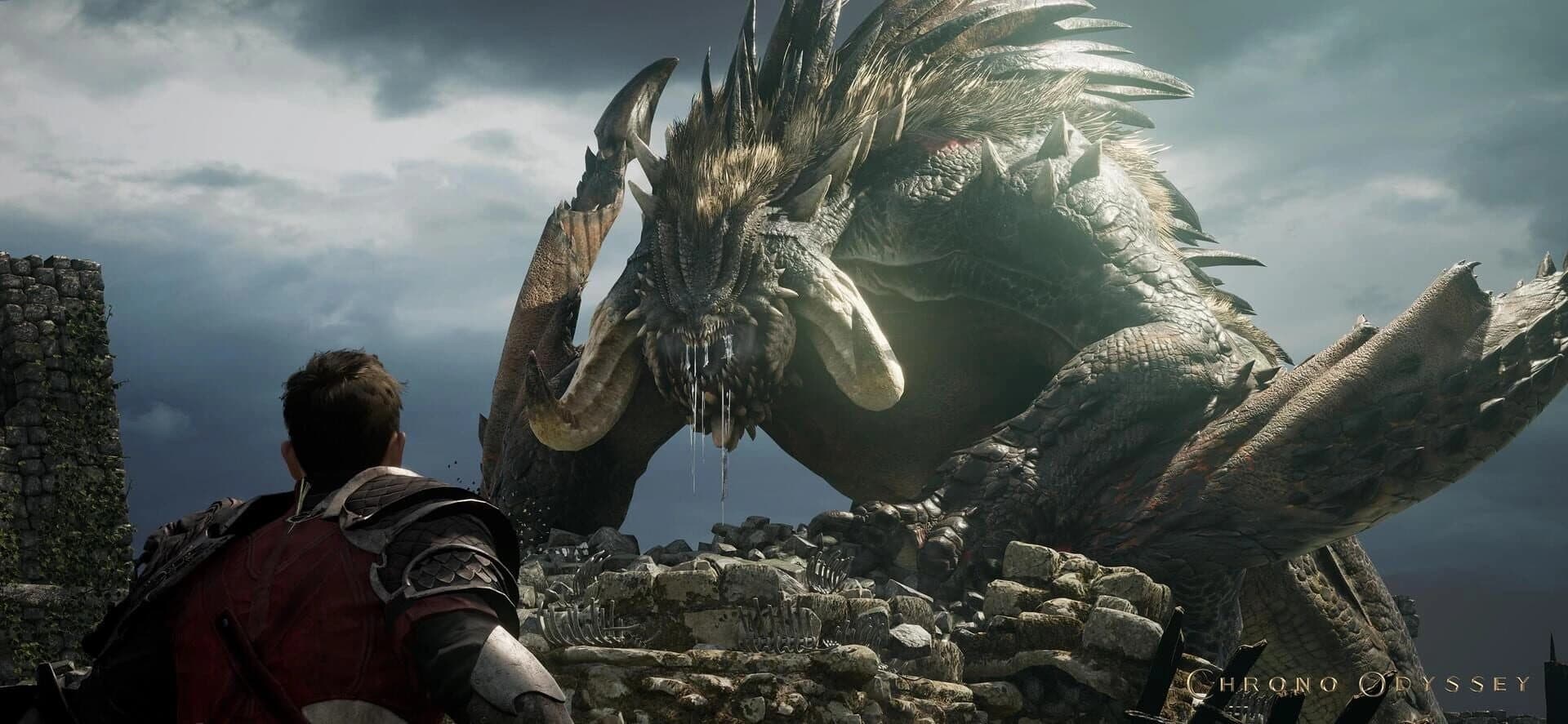 Chrono Odyssey screenshot 2