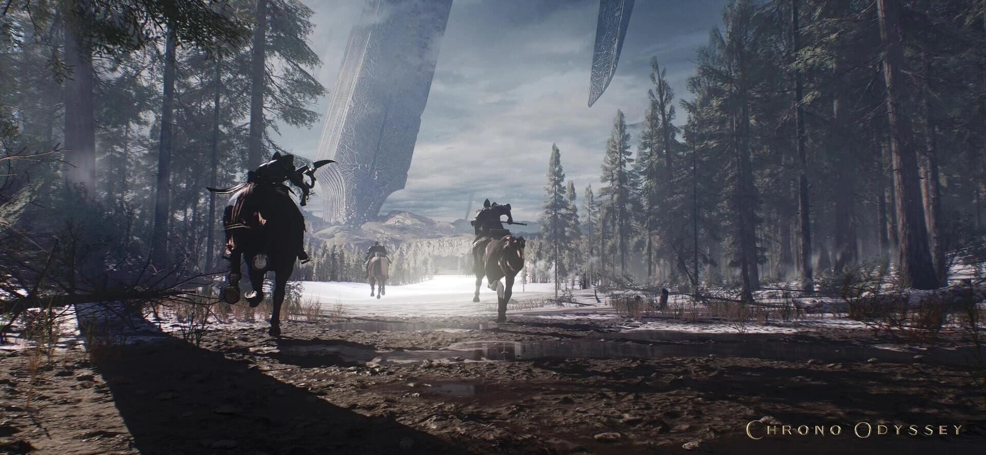 Chrono Odyssey screenshot 4