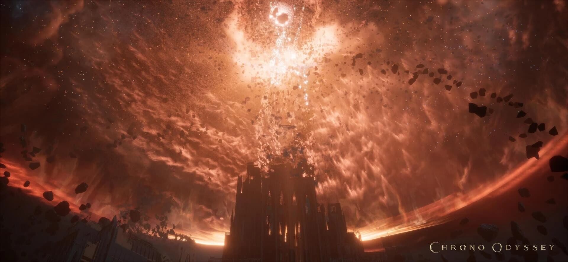 Chrono Odyssey screenshot 5