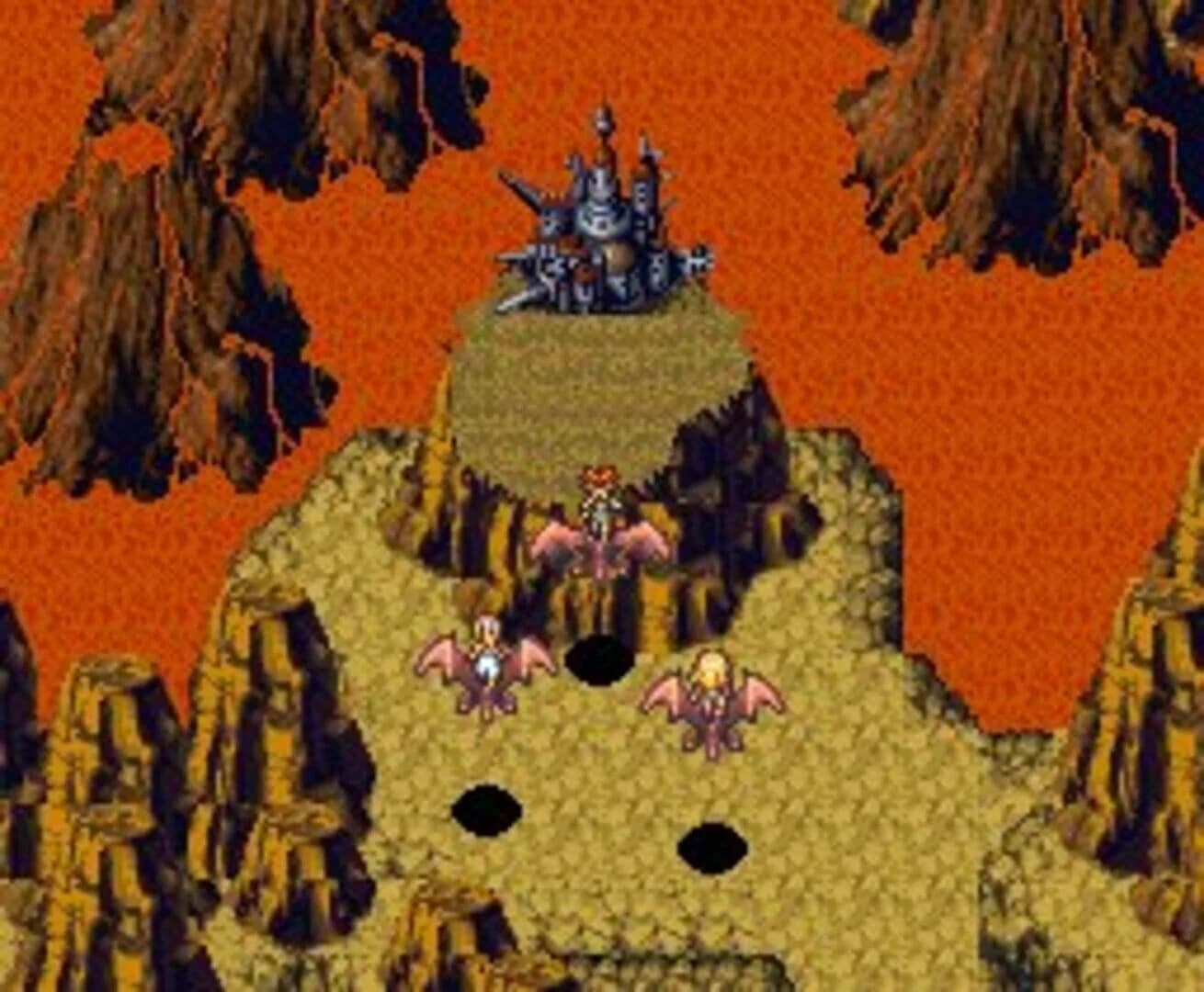 Chrono Trigger screenshot 2
