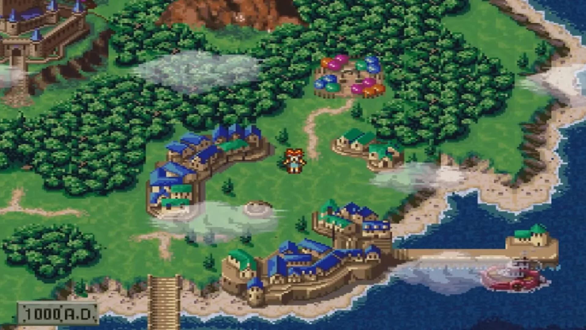 Chrono Trigger screenshot 1