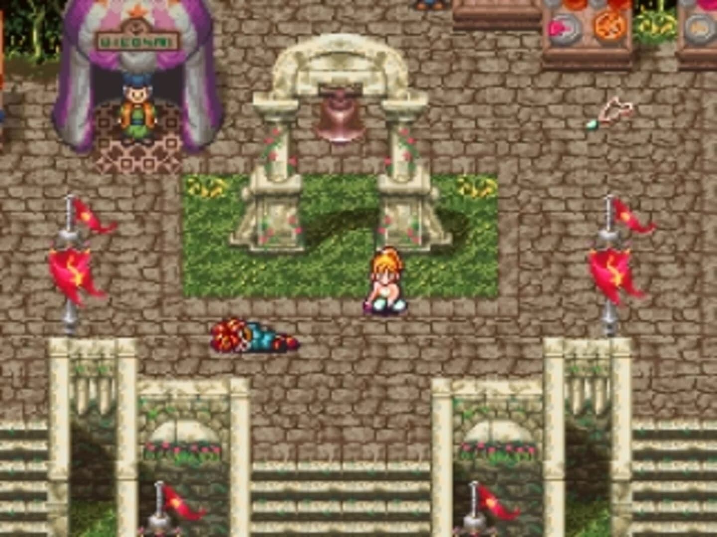 Chrono Trigger screenshot 1