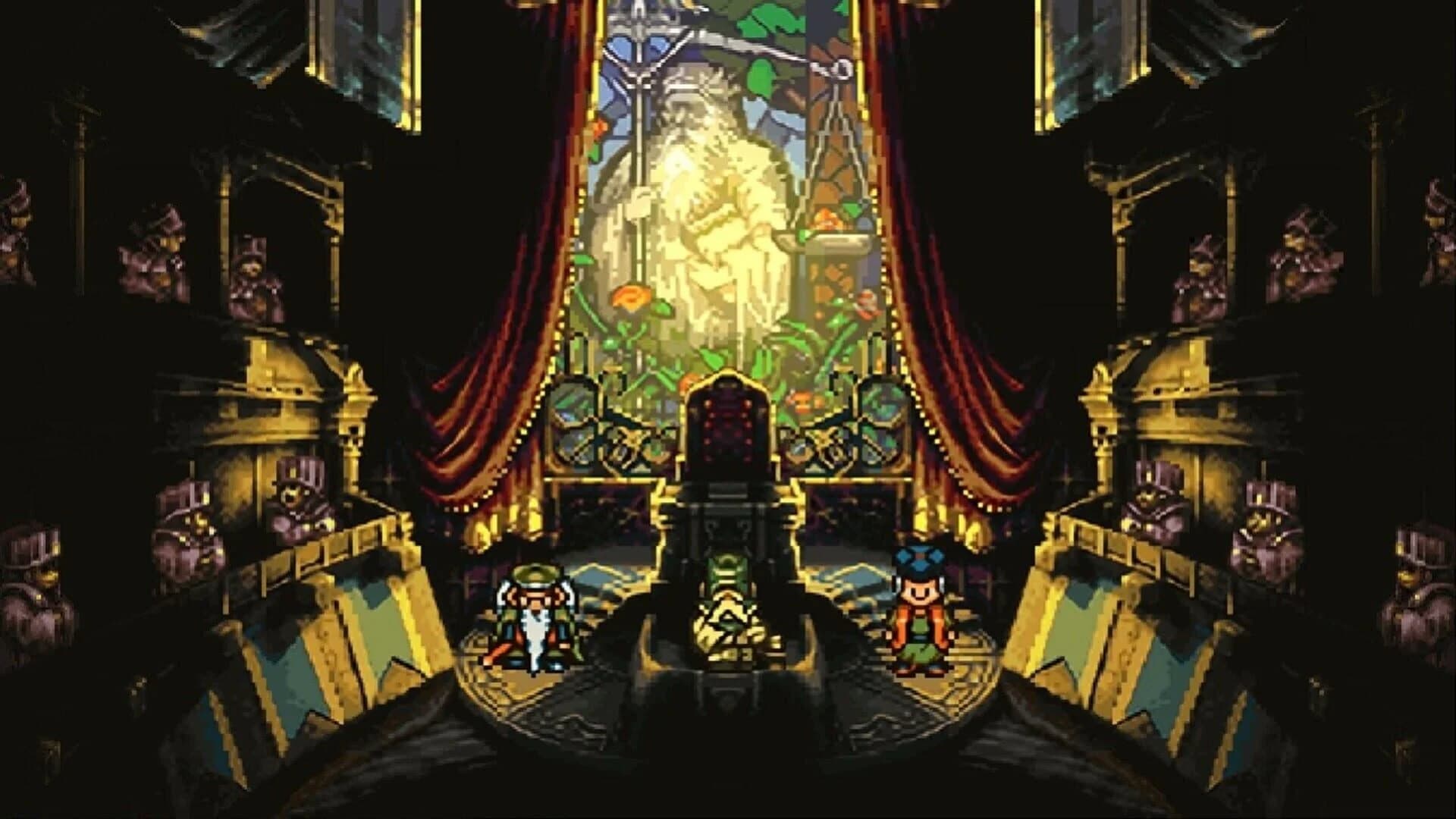 Chrono Trigger screenshot 1