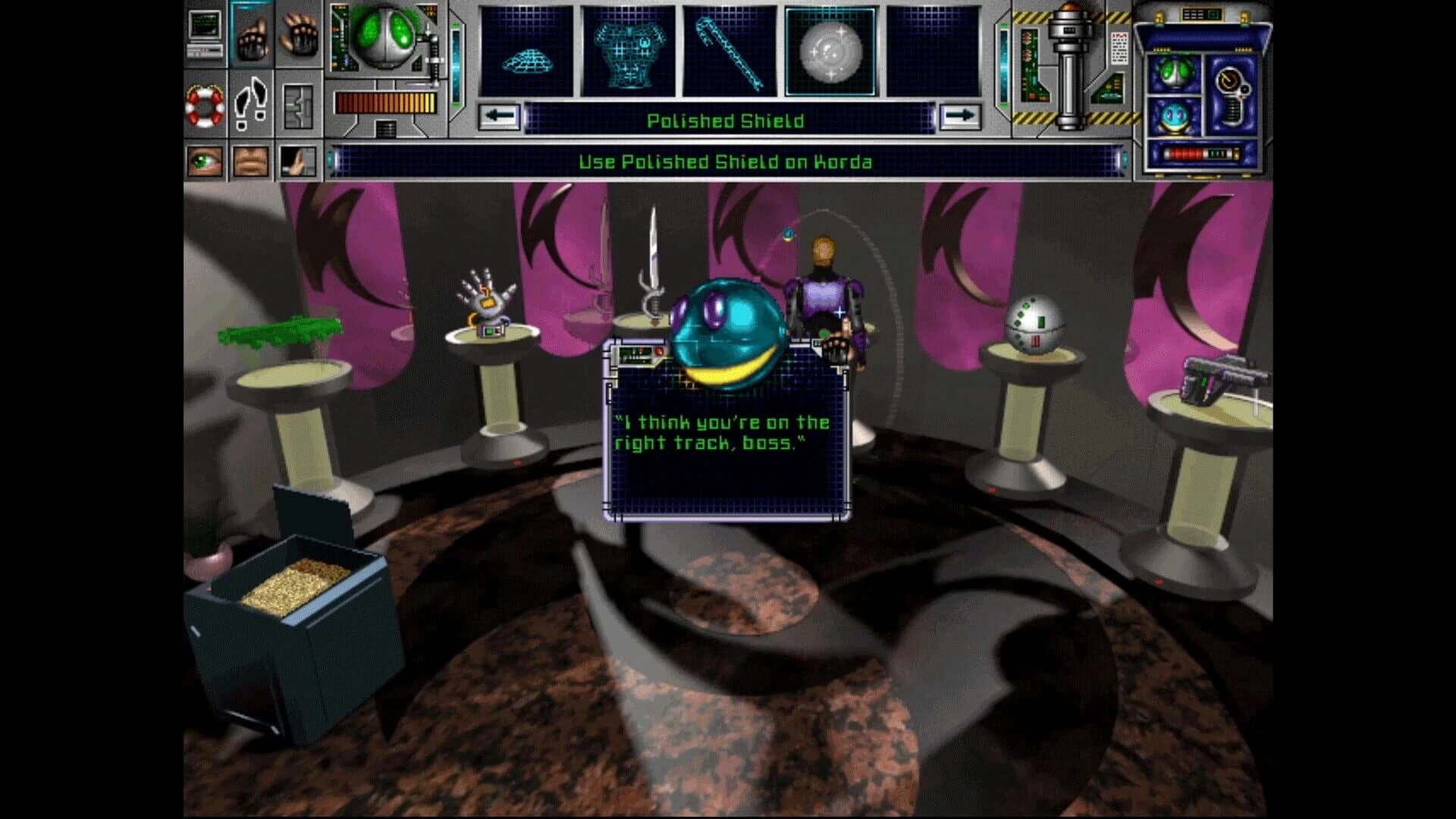 Chronomaster screenshot 2