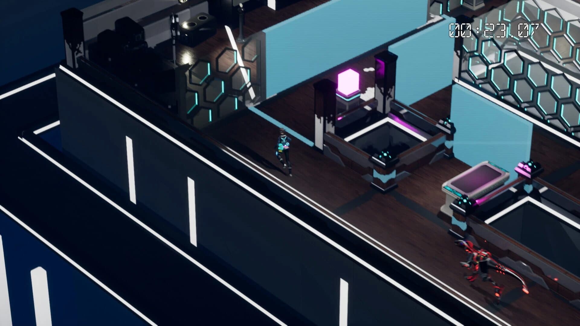 Chronoraptor screenshot 4