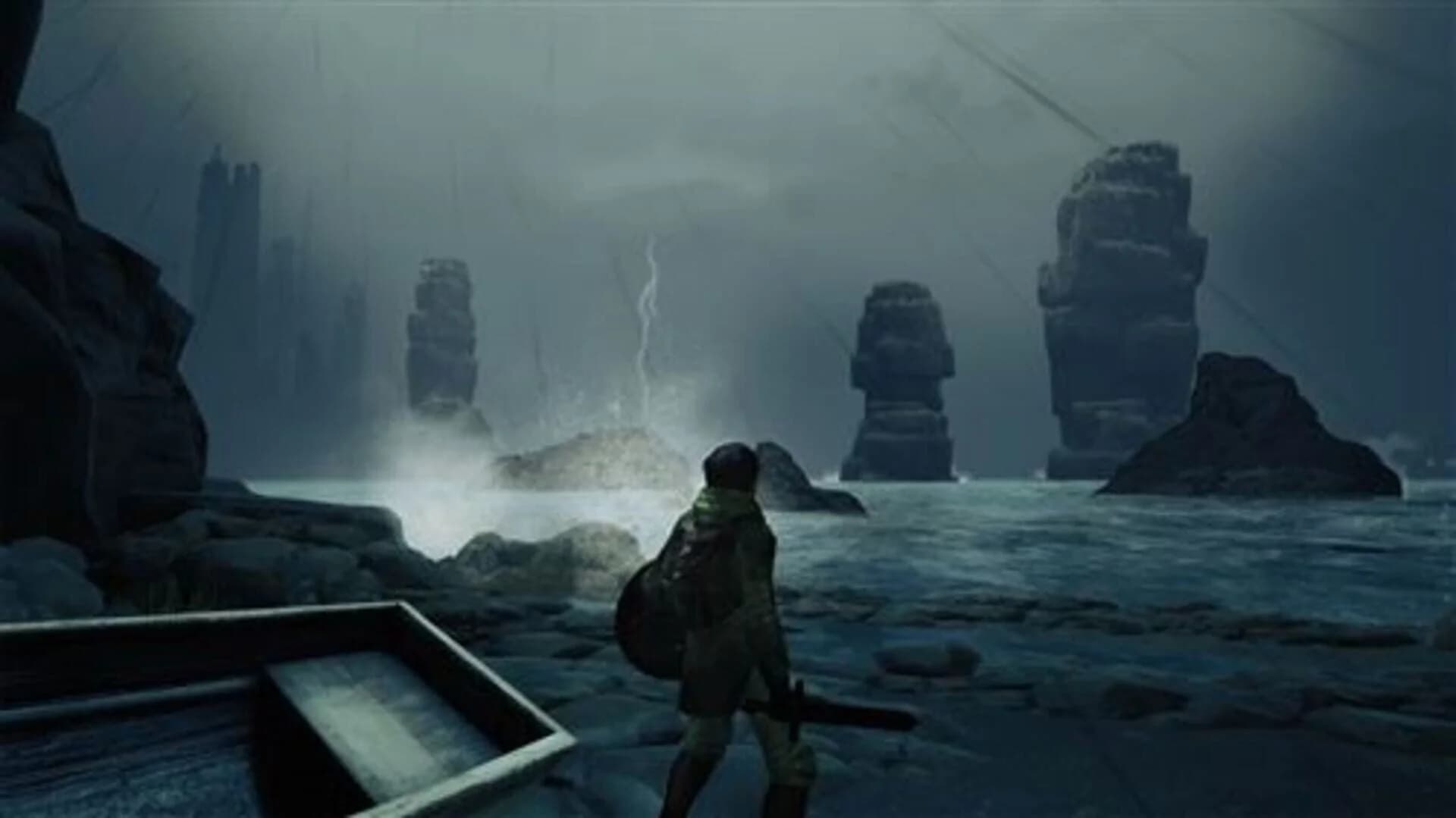 Chronos: Before the Ashes screenshot 3